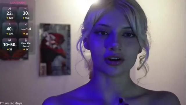 Image 6 of hi_scarlett Stream on Chaturbate on 1 month ago