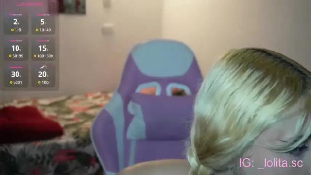 Image 8 of hi_scarlett Stream on Chaturbate on 1 month ago