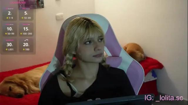 Thumbnail 2, hi_scarlett's Stream at Chaturbate, 9 days ago