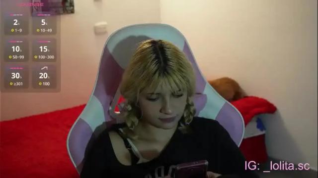 Thumbnail 3, hi_scarlett's Stream at Chaturbate, 9 days ago