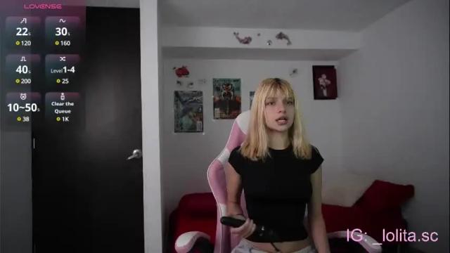 Thumbnail 1, hi_scarlett's Stream at Chaturbate, 4 days ago