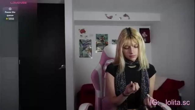 Thumbnail 2, hi_scarlett's Stream at Chaturbate, 4 days ago