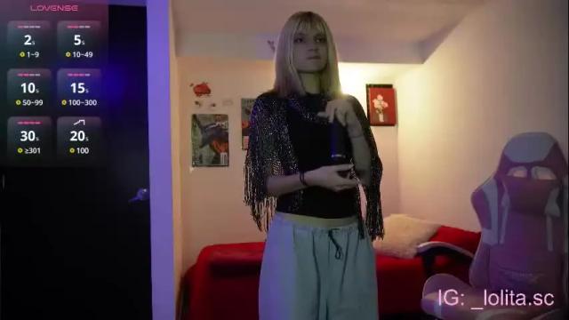 Thumbnail 3, hi_scarlett's Stream at Chaturbate, 4 days ago