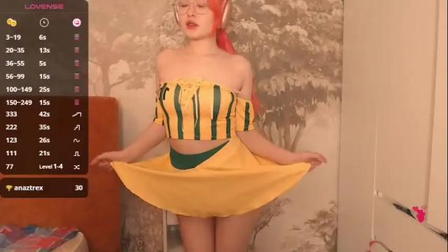 Thumbnail 1, hiaru_cutie's Stream at Chaturbate, 1 month ago