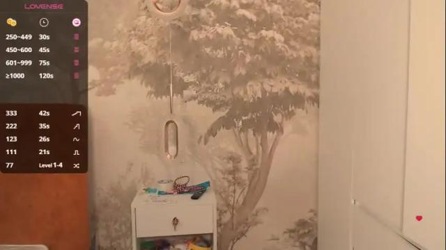 Thumbnail 2, hiaru_cutie's Stream at Chaturbate, 1 month ago