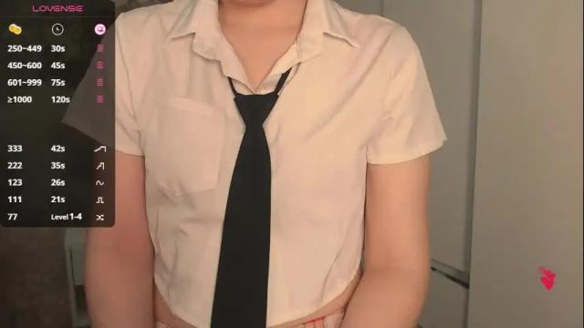 Thumbnail 2, hiaru_cutie's Stream at Chaturbate, 17 days ago