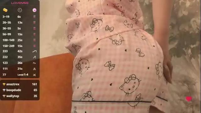 Thumbnail 1, hiaru_cutie's Stream at Chaturbate, 1 month ago