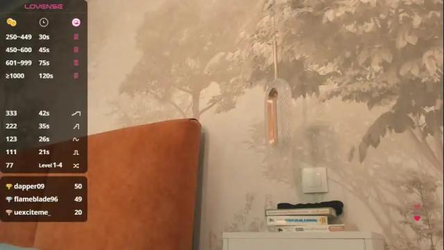 Thumbnail 2, hiaru_cutie's Stream at Chaturbate, 2 months ago
