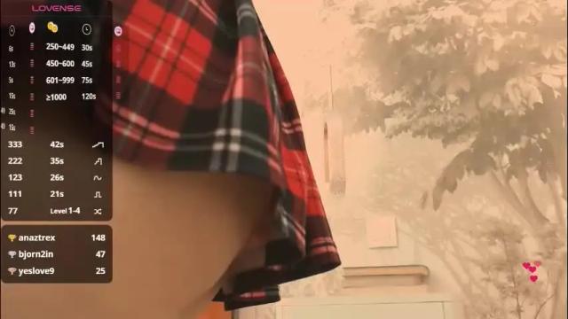 Image 6 of hiaru_cutie Stream on Chaturbate on 1 month ago