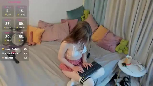 Thumbnail 1, hibisceae's Stream at Chaturbate, 6 days ago