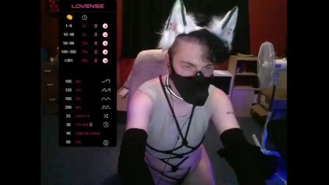 Image 11 of hiddenpup Stream on Chaturbate on 17 months ago
