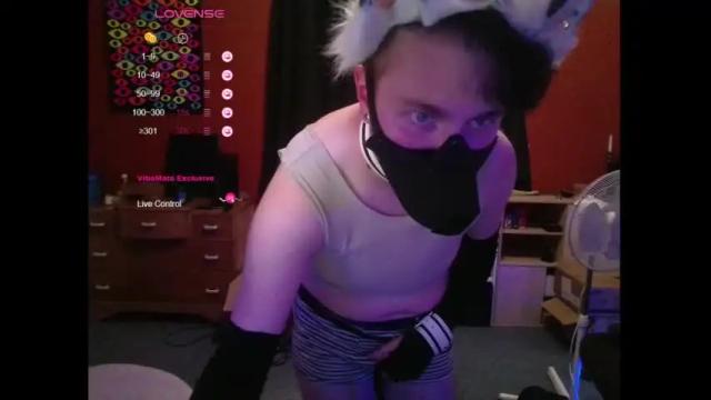 Image 4 of hiddenpup Stream on Chaturbate on 17 months ago