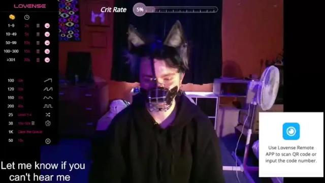 Image 10 of hiddenpup Stream on Chaturbate on 16 months ago