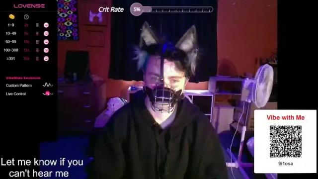 Image 11 of hiddenpup Stream on Chaturbate on 16 months ago