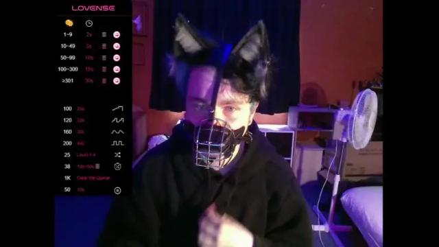 Image 2 of hiddenpup Stream on Chaturbate on 16 months ago