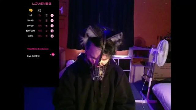 Image 3 of hiddenpup Stream on Chaturbate on 16 months ago