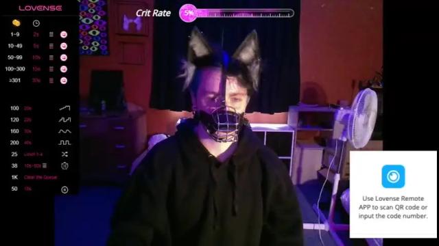 Thumbnail 2, hiddenpup's Stream at Chaturbate, 16 months ago