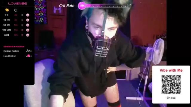 Image 6 of hiddenpup Stream on Chaturbate on 16 months ago