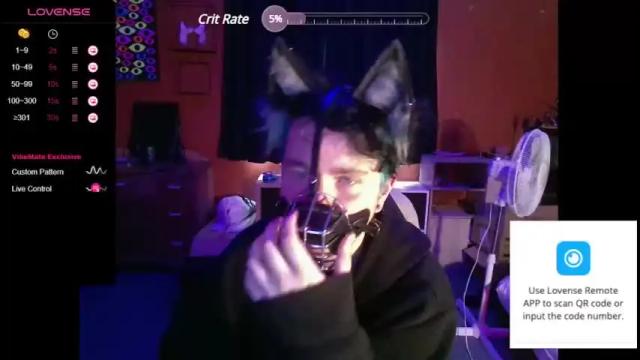 Image 8 of hiddenpup Stream on Chaturbate on 16 months ago