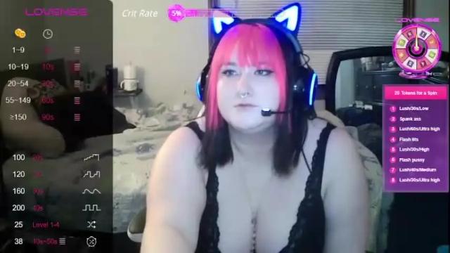 Image 4 of hideouslyadorable95 Stream on Chaturbate on 14 months ago