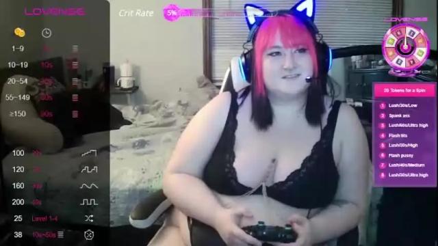 Thumbnail 2, hideouslyadorable95's Stream at Chaturbate, 14 months ago