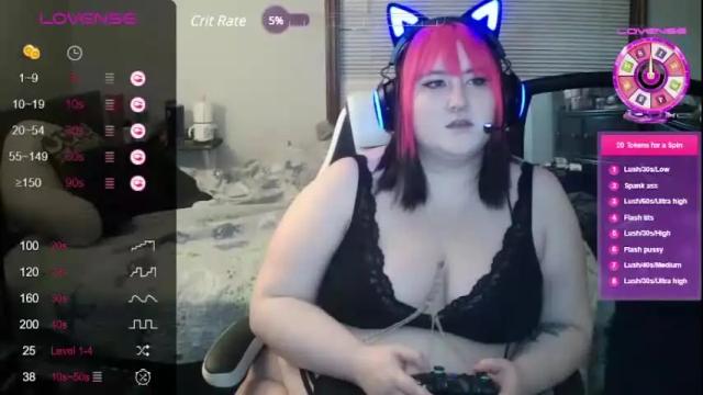 Thumbnail 3, hideouslyadorable95's Stream at Chaturbate, 14 months ago
