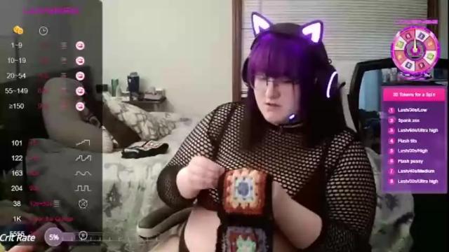 Thumbnail 1, hideouslyadorable95's Stream at Chaturbate, 12 months ago