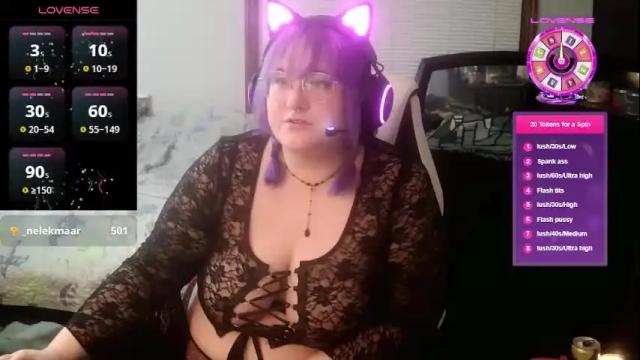 Thumbnail 2, hideouslyadorable95's Stream at Chaturbate, 6 days ago