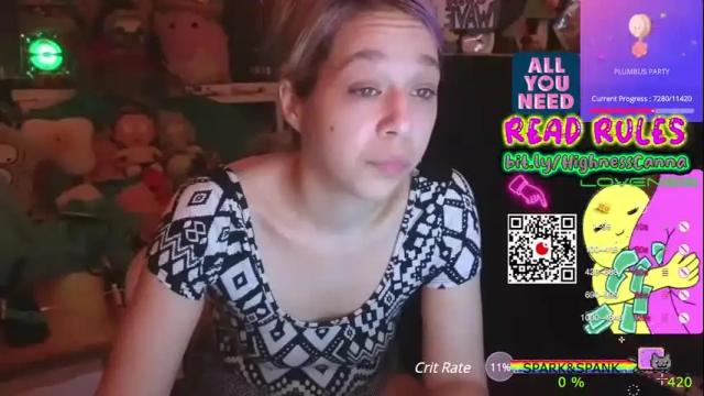 Image 11 of highnesscanna Stream on Chaturbate on 2 months ago