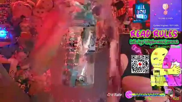 Image 7 of highnesscanna Stream on Chaturbate on 2 months ago