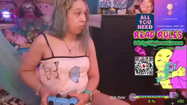 Image 12 of highnesscanna Stream on Chaturbate on 1 month ago