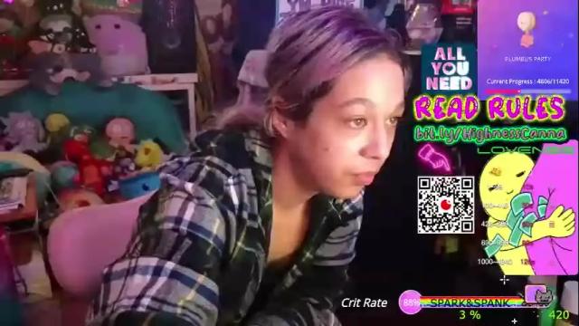 Image 12 of highnesscanna Stream on Chaturbate on 1 month ago