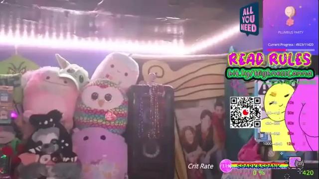Image 12 of highnesscanna Stream on Chaturbate on 1 month ago