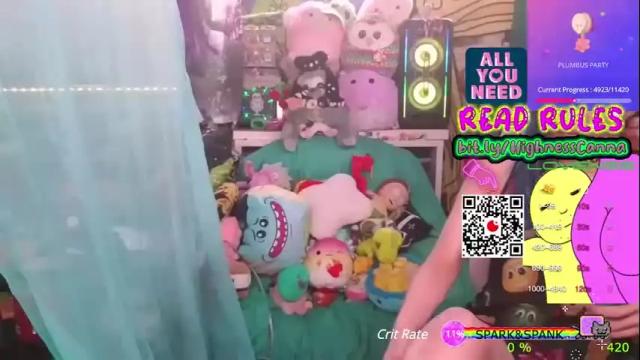 Image 3 of highnesscanna Stream on Chaturbate on 1 month ago