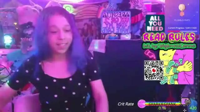 Image 6 of highnesscanna Stream on Chaturbate on 1 month ago