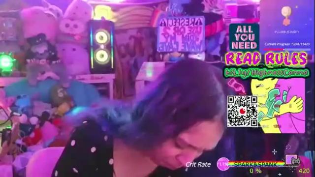 Image 8 of highnesscanna Stream on Chaturbate on 1 month ago