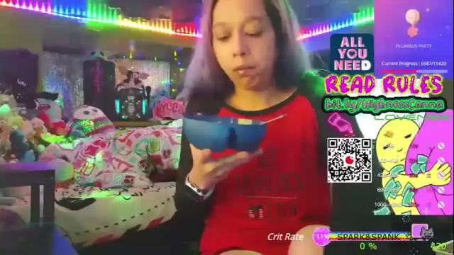 Image 11 of highnesscanna Stream on Chaturbate on 9 days ago