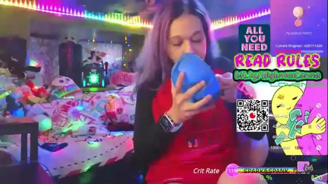 Image 12 of highnesscanna Stream on Chaturbate on 9 days ago