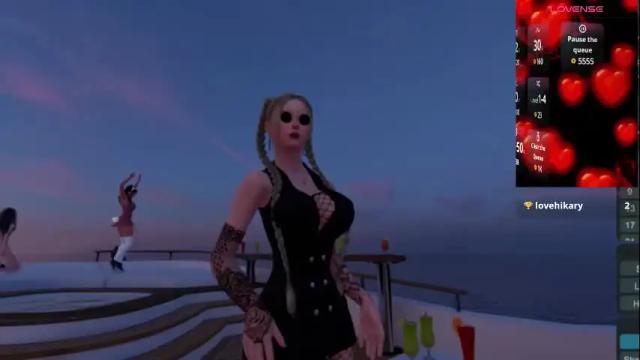 Image 12 of hikary__moon Stream on Chaturbate on 2 months ago