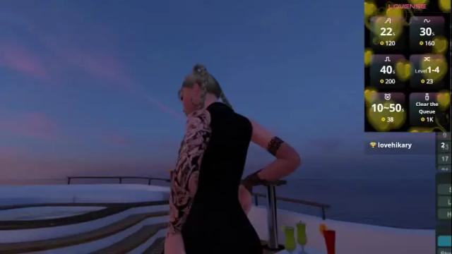 Image 2 of hikary__moon Stream on Chaturbate on 2 months ago