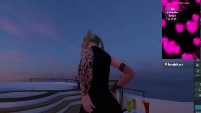 Image 3 of hikary__moon Stream on Chaturbate on 2 months ago