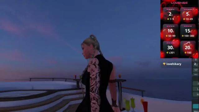 Image 4 of hikary__moon Stream on Chaturbate on 2 months ago