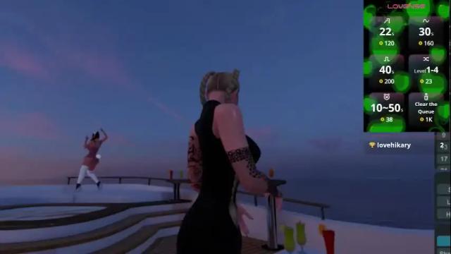 Thumbnail 2, hikary__moon's Stream at Chaturbate, 2 months ago