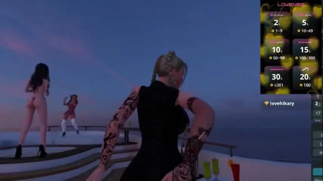 Image 7 of hikary__moon Stream on Chaturbate on 2 months ago
