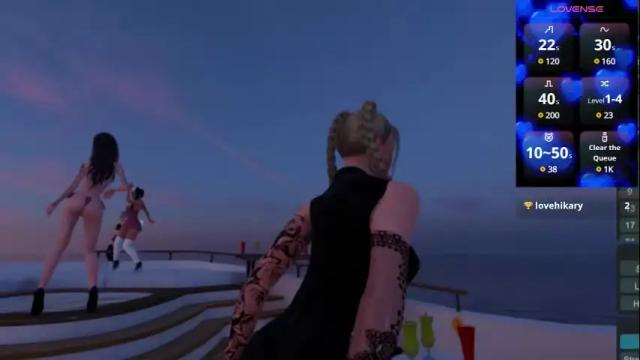 Image 8 of hikary__moon Stream on Chaturbate on 2 months ago