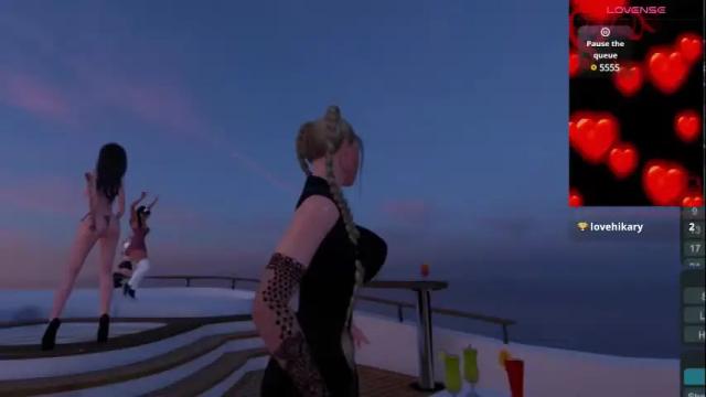 Thumbnail 3, hikary__moon's Stream at Chaturbate, 2 months ago