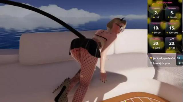 Thumbnail 3, hikary__moon's Stream at Chaturbate, 1 month ago