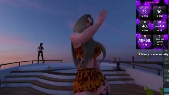 Thumbnail 1, hikary__moon's Stream at Chaturbate, 27 days ago