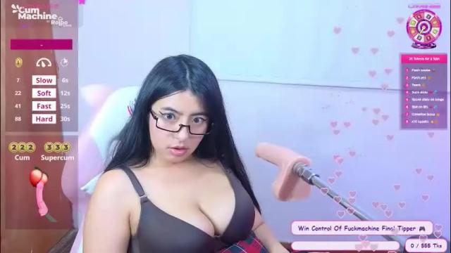 Thumbnail 3, hikiko_doll_'s Stream at Chaturbate, 1 month ago