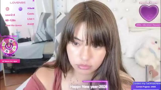 Image 2 of hikiko_doll_ Stream on Chaturbate on 11 days ago